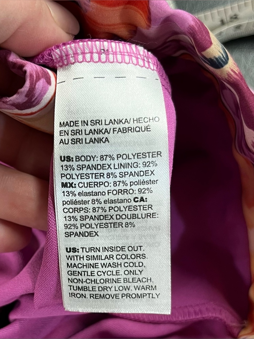 Chicos skort size 2 - Picture 6 of 8